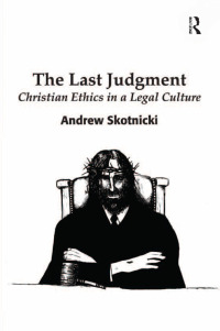 Titelbild: The Last Judgment 1st edition 9781138110700
