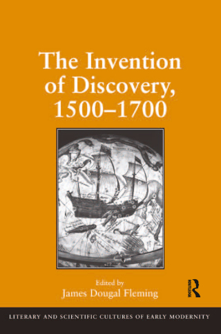 Cover image: The Invention of Discovery, 1500–1700 1st edition 9780754668411