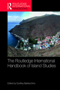 Omslagafbeelding: The Routledge International Handbook of Island Studies 1st edition 9781138324657