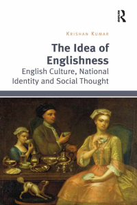 Cover image: The Idea of Englishness 1st edition 9781138095755