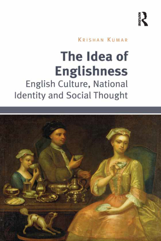 Imagen de portada: The Idea of Englishness 1st edition 9781138095755