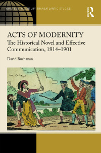 Cover image: Acts of Modernity 1st edition 9781472425560