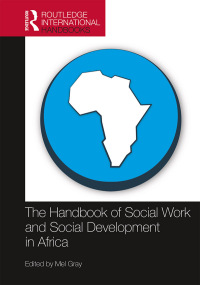 Cover image: The Handbook of Social Work and Social Development in Africa 1st edition 9781472468512