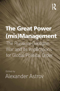 Imagen de portada: The Great Power (mis)Management 1st edition 9781138261297