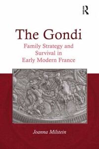 Cover image: The Gondi 1st edition 9781409454731