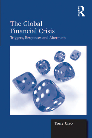 Cover image: The Global Financial Crisis 1st edition 9781409411390
