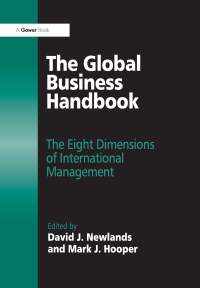Titelbild: The Global Business Handbook 1st edition 9780566087479