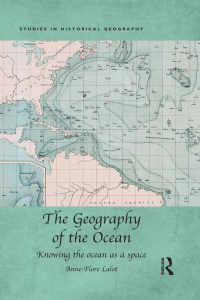 صورة الغلاف: The Geography of the Ocean 1st edition 9781138546509