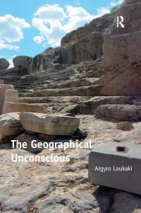 Immagine di copertina: The Geographical Unconscious 1st edition 9781409426271