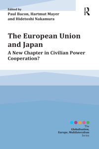 Imagen de portada: The European Union and Japan 1st edition 9781472457493