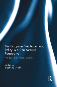 Cover image: The European Neighbourhood Policy in a Comparative Perspective 1st edition 9780367281588