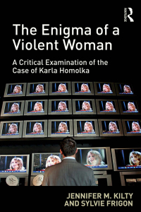 Titelbild: The Enigma of a Violent Woman 1st edition 9781472471956