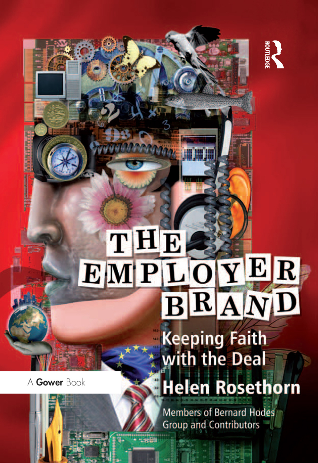 The Employer Brand  1st Edition eBook Rental