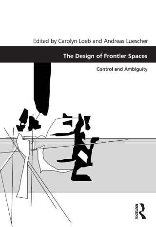Cover image: The Design of Frontier Spaces 1st edition 9780367787349
