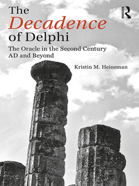 صورة الغلاف: The Decadence of Delphi 1st edition 9781472481801