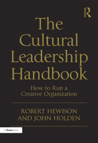 Imagen de portada: The Cultural Leadership Handbook 1st edition 9780566091766