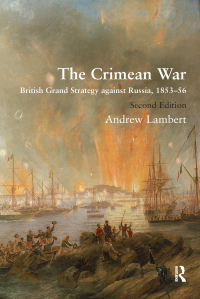Omslagafbeelding: The Crimean War 2nd edition 9781409410119