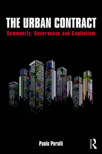 Cover image: The Urban Contract 1st edition 9781472445902
