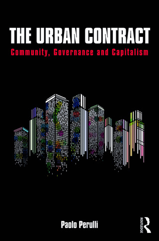 Cover image: The Urban Contract 1st edition 9781472445902