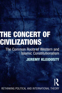 Immagine di copertina: The Concert of Civilizations 1st edition 9781138307001