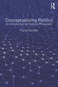 Cover image: Conceptualizing Politics 1st edition 9781472475688