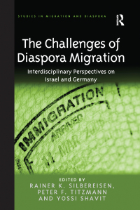 Immagine di copertina: The Challenges of Diaspora Migration 1st edition 9781409464242
