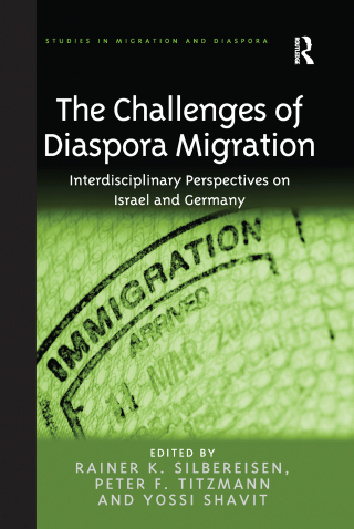 Imagen de portada: The Challenges of Diaspora Migration 1st edition 9781409464242