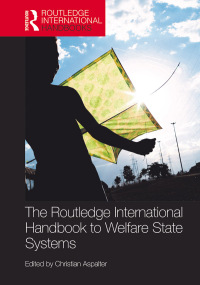 Imagen de portada: The Routledge International Handbook to Welfare State Systems 1st edition 9780367352134