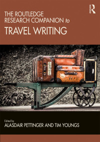 Imagen de portada: The Routledge Research Companion to Travel Writing 1st edition 9781472417923