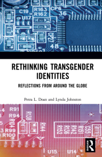 Titelbild: Rethinking Transgender Identities 1st edition 9781032126371