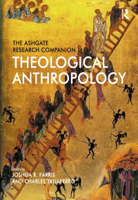Titelbild: The Ashgate Research Companion to Theological Anthropology 1st edition 9781472410931