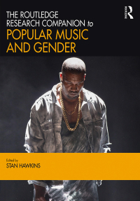 Cover image: The Routledge Research Companion to Popular Music and Gender 1st edition 9780367581312