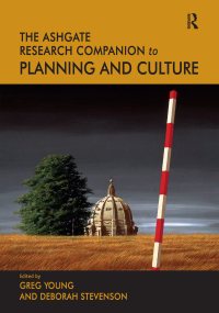 Immagine di copertina: The Routledge Research Companion to Planning and Culture 1st edition 9781409422242