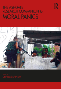 Cover image: The Ashgate Research Companion to Moral Panics 1st edition 9780815382799
