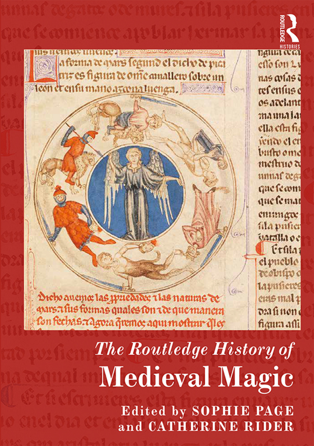 ISBN 9781472447302 product image for The Routledge History of Medieval Magic - 1st Edition (eBook Rental) | upcitemdb.com
