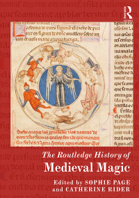 Omslagafbeelding: The Routledge History of Medieval Magic 1st edition 9781472447302