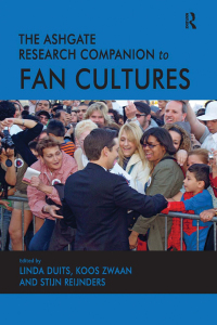 Immagine di copertina: The Ashgate Research Companion to Fan Cultures 1st edition 9780815382706