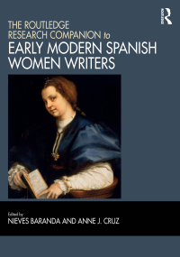 Titelbild: The Routledge Research Companion to Early Modern Spanish Women Writers 1st edition 9781472438287