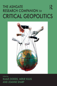 صورة الغلاف: The Ashgate Research Companion to Critical Geopolitics 1st edition 9781138476820