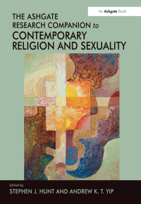 Omslagafbeelding: The Ashgate Research Companion to Contemporary Religion and Sexuality 1st edition 9781409409496