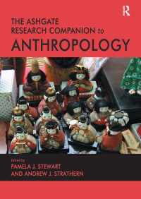 Titelbild: The Ashgate Research Companion to Anthropology 1st edition 9780815347415