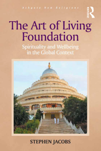 Omslagafbeelding: The Art of Living Foundation 1st edition 9781472412683