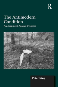 Cover image: The Antimodern Condition 1st edition 9781472409065