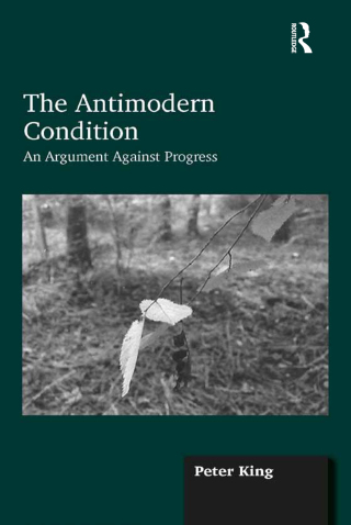 Cover image: The Antimodern Condition 1st edition 9781472409065