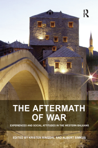 Cover image: The Aftermath of War 1st edition 9781409450276