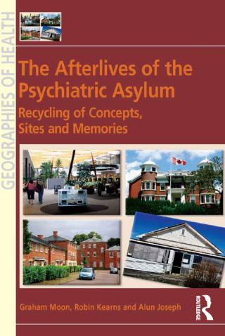 Imagen de portada: The Afterlives of the Psychiatric Asylum 1st edition 9780367668808