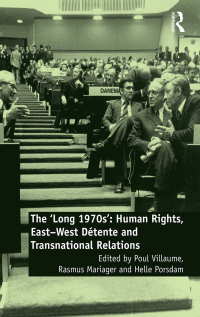Cover image: The ‘Long 1970s’ 1st edition 9780815366775