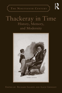 表紙画像: Thackeray in Time 1st edition 9780367879921