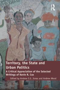 Cover image: Territory, the State and Urban Politics 1st edition 9781138268005