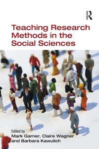 表紙画像: Teaching Research Methods in the Social Sciences 1st edition 9780754673521